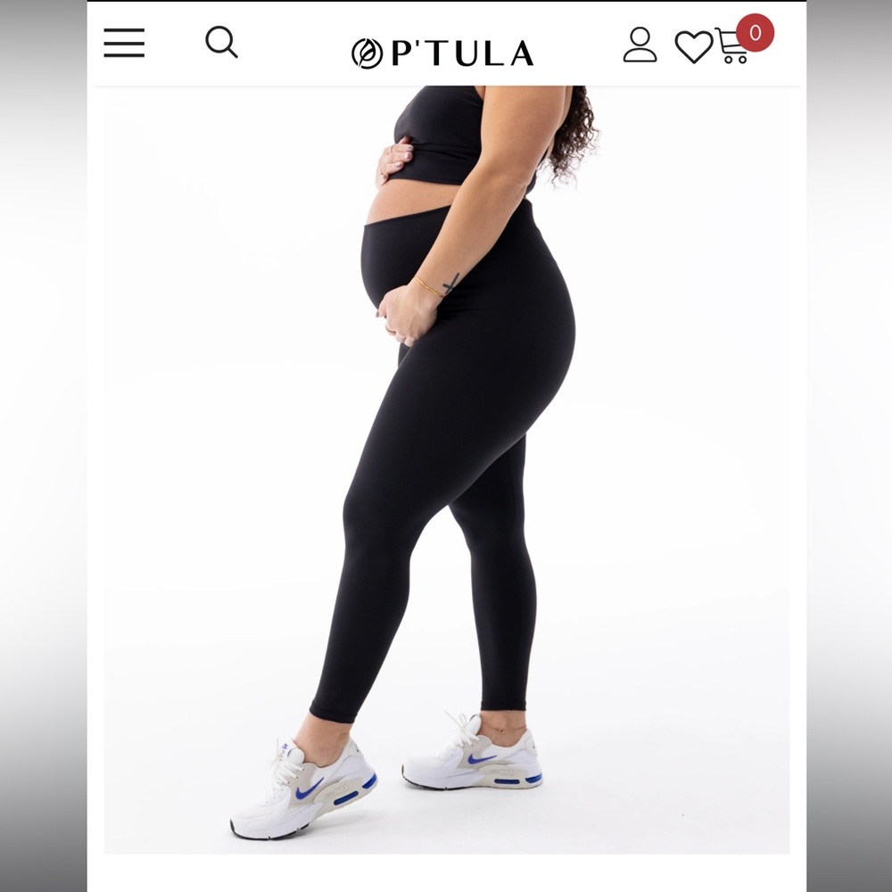 Ptula Cassey Maternity Leggings